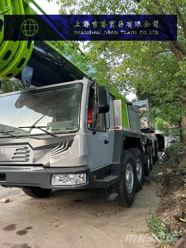 Zoomlion ZAT 2200 V Żurawie szosowo-terenowe