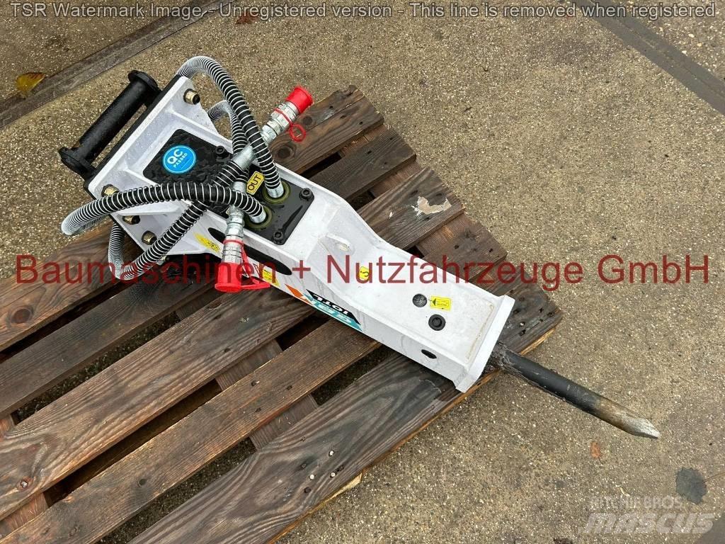 GB GBN 10TL -werkneu- Młoty hydrauliczne