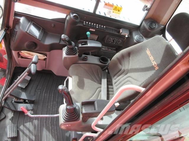 Takeuchi TB 290-2 Midikoparki  7t - 12t