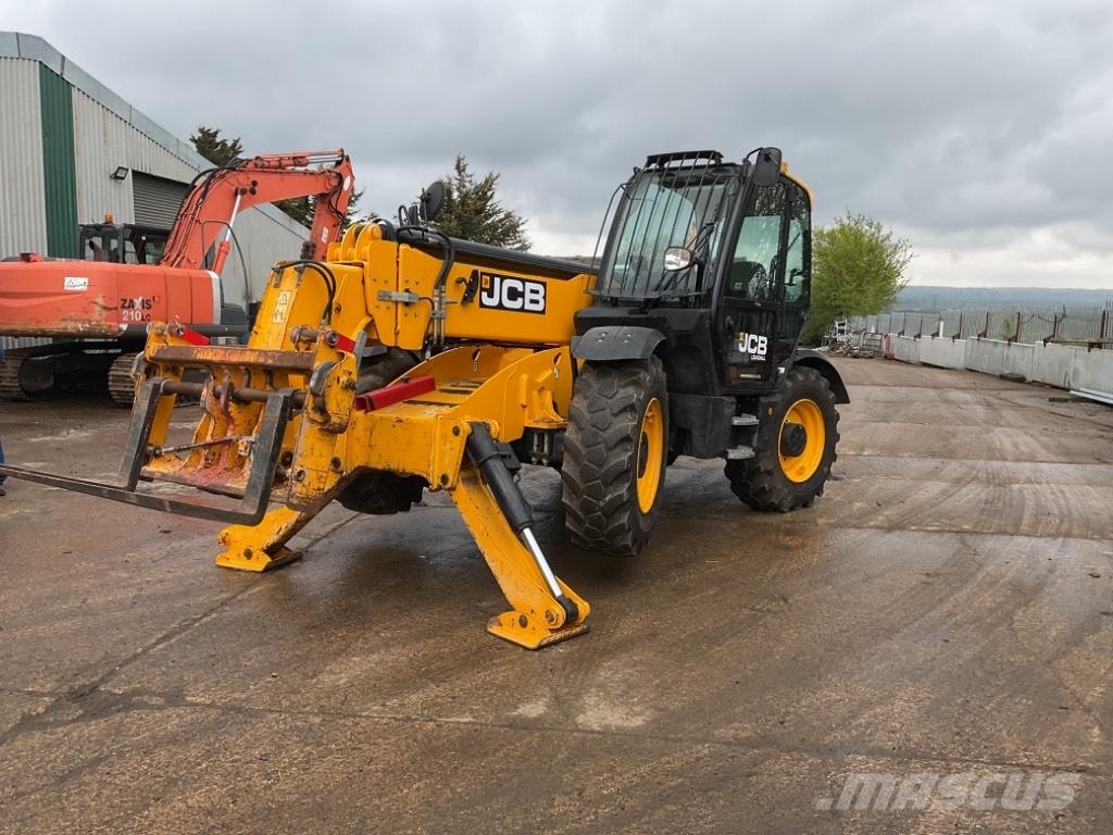 JCB 540v140 Ładowarki teleskopowe