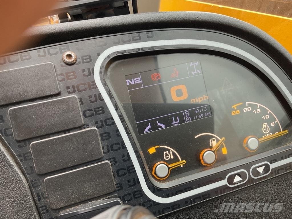 JCB 540v140 Ładowarki teleskopowe