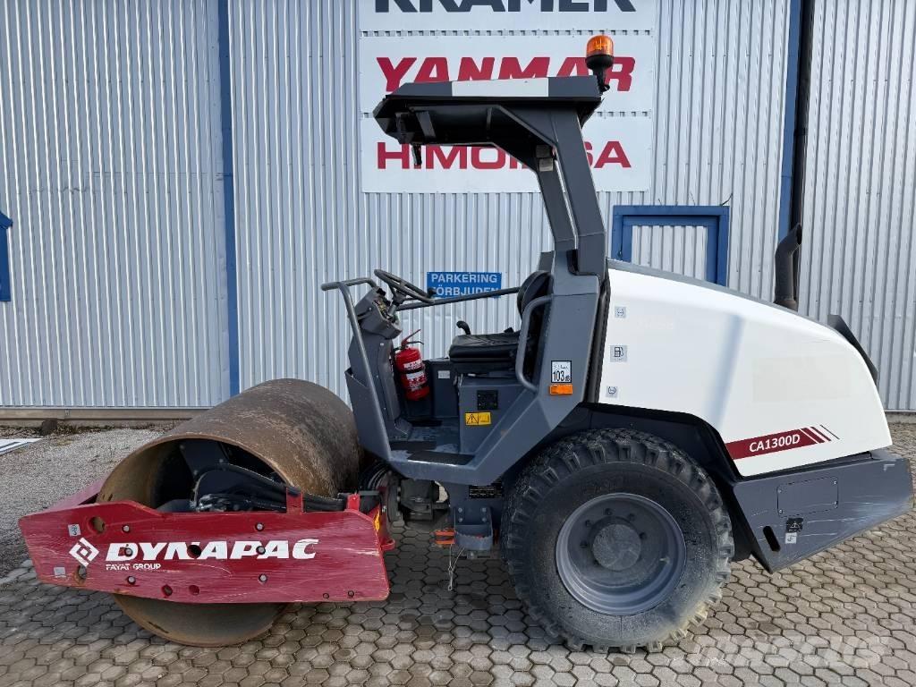Dynapac CA 1300 D Walce jednobębnowe