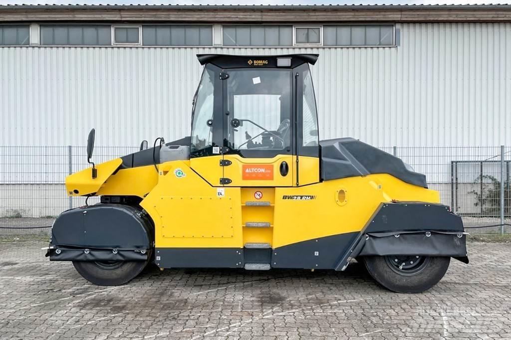 Bomag BW 28 RH Walce ogumione