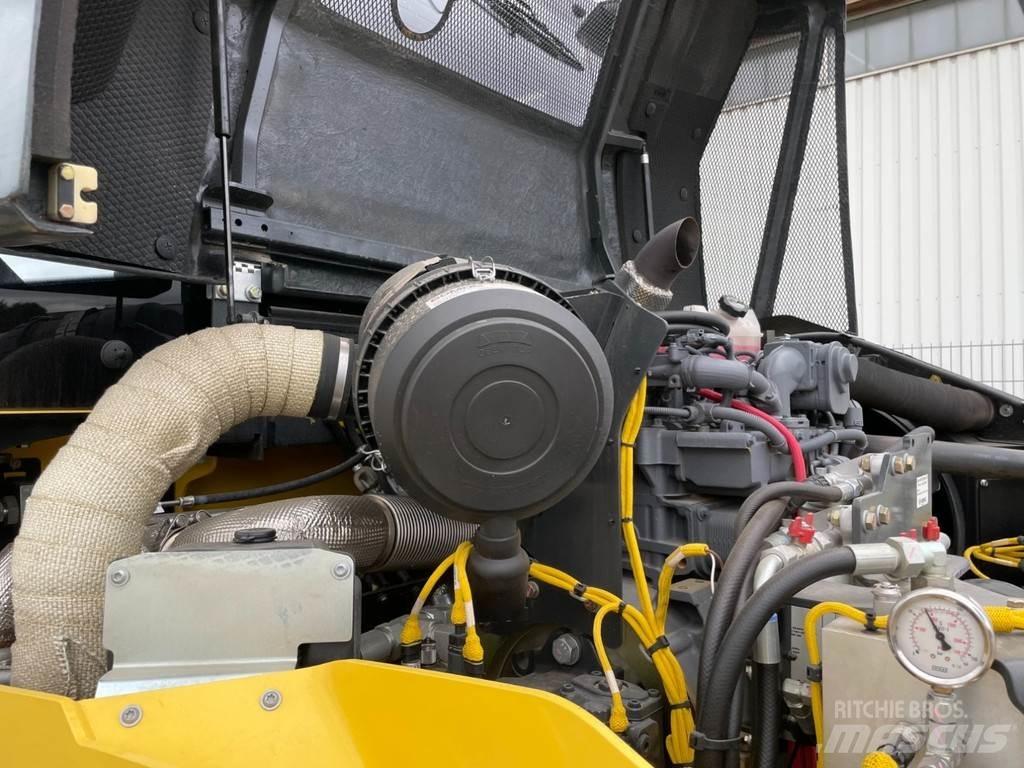 Bomag BW 28 RH Walce ogumione