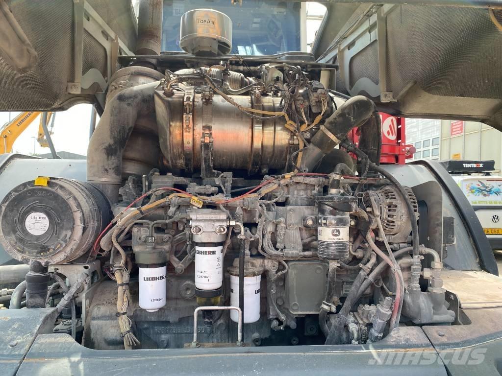 Liebherr L546 Ładowarki kołowe