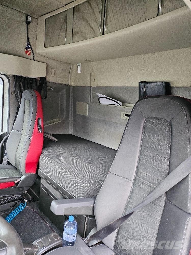 Volvo FH 540 Samochody do przewozu drewna
