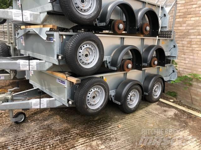 Ifor Williams GD105 Inne przyczepy
