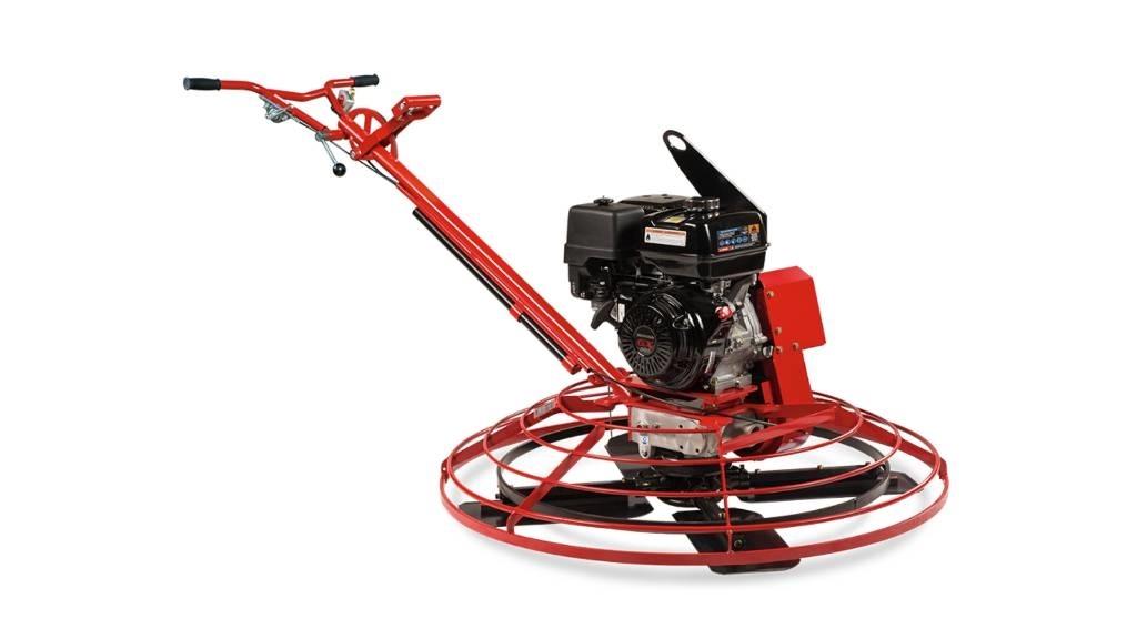 Allen Pro446CT Zacieraczki