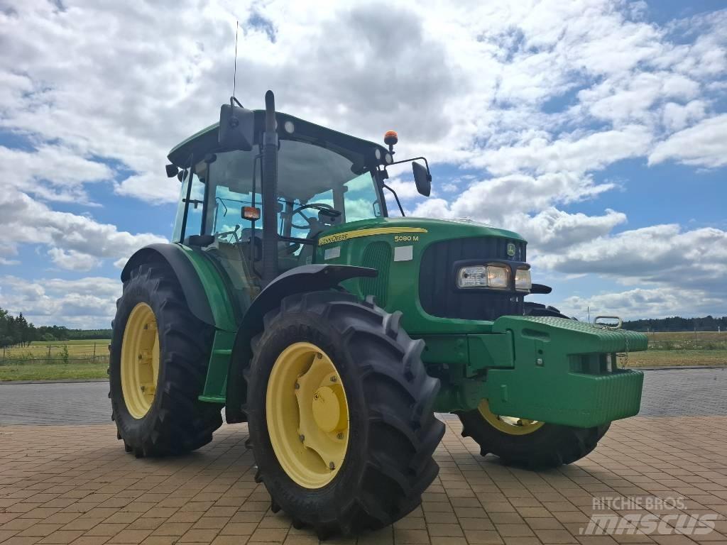 John Deere 5080M Ciągniki rolnicze
