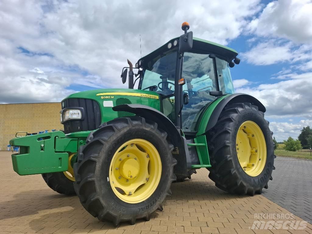 John Deere 5080M Ciągniki rolnicze