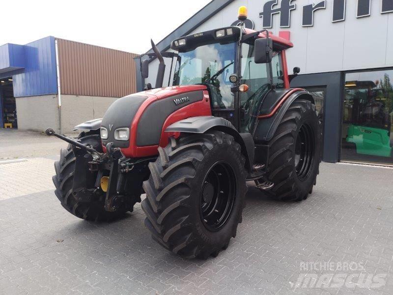 Valtra N 141 Ciągniki rolnicze