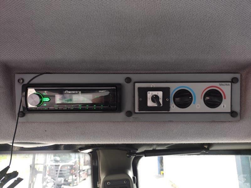 Valtra N 141 Ciągniki rolnicze