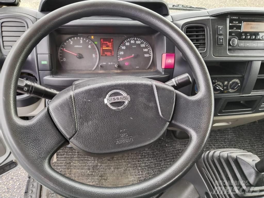 Nissan CABSTAR 35.13 Żurawie samochodowe