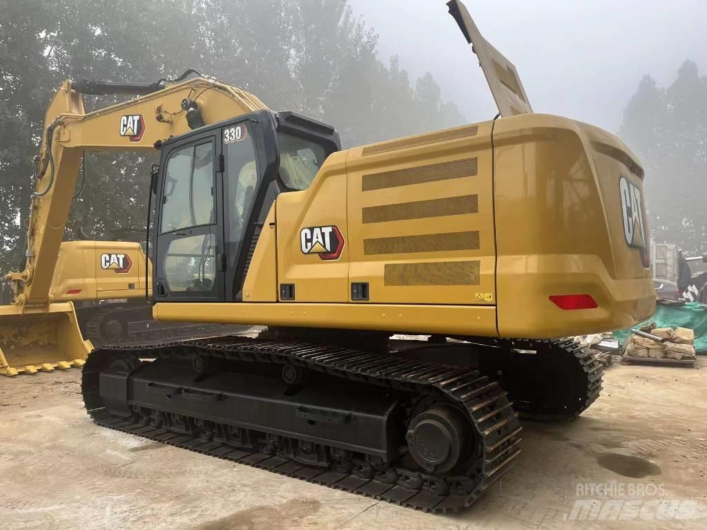 CAT 2021 CAT 330 Koparki kołowe