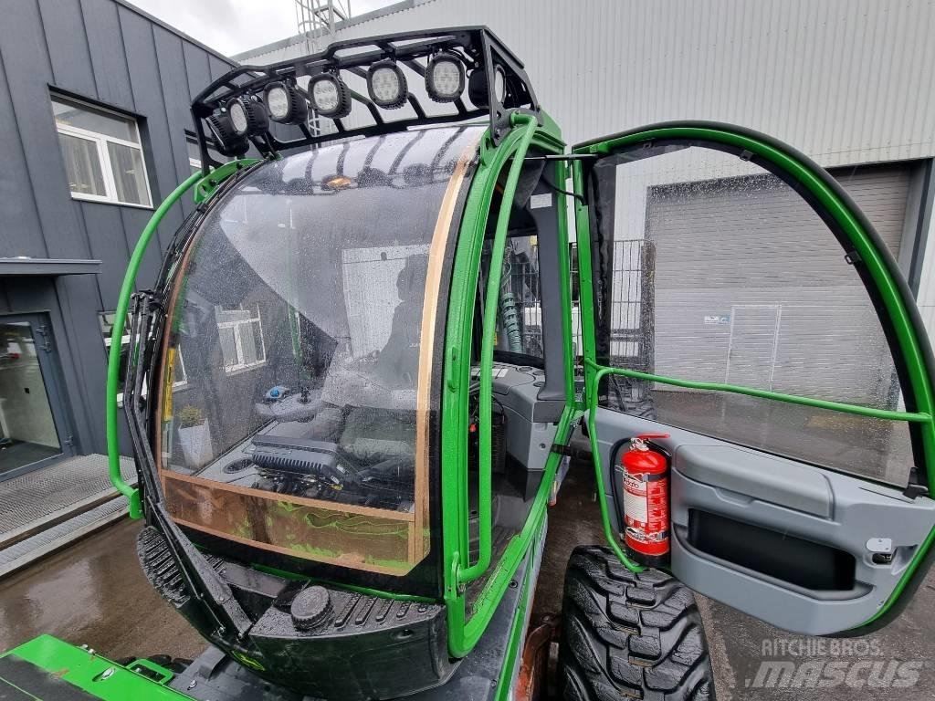 John Deere 1010 G Forwardery