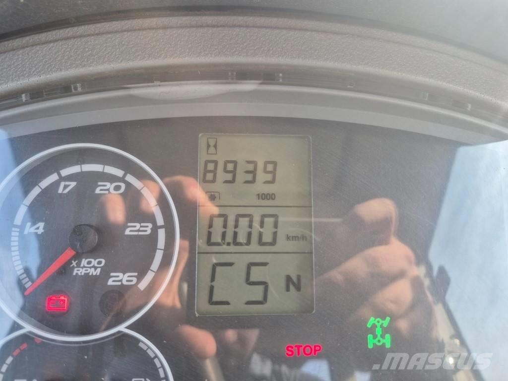 CLAAS Arion 610 Ciągniki rolnicze