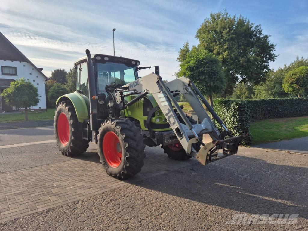 CLAAS Arion 610 Ciągniki rolnicze