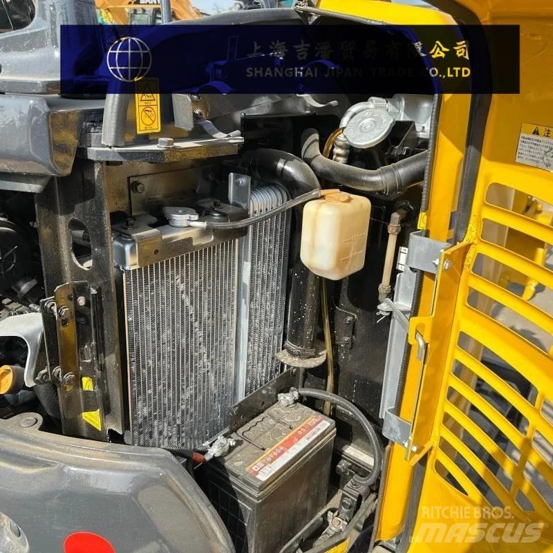 Komatsu PC 20 MR Minikoparki