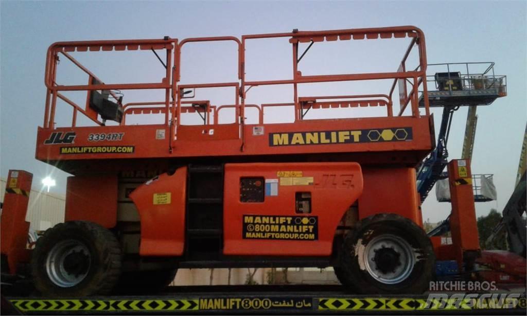 JLG 3394RT Podnośniki nożycowe
