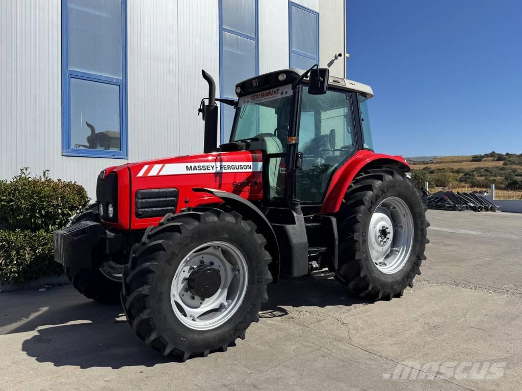 Massey Ferguson 6480 Ciągniki rolnicze