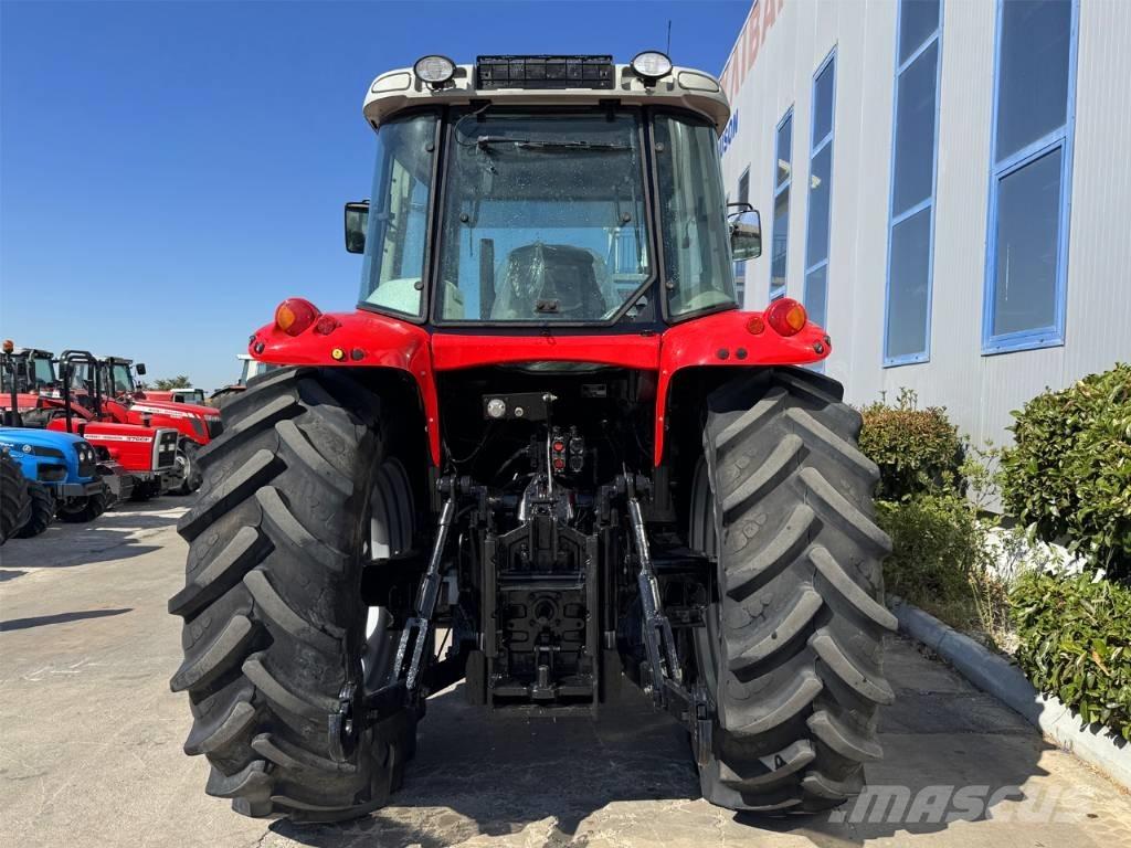 Massey Ferguson 6480 Ciągniki rolnicze