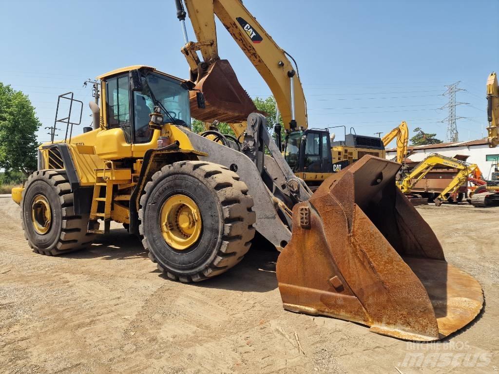 Volvo L 220 F Ładowarki kołowe