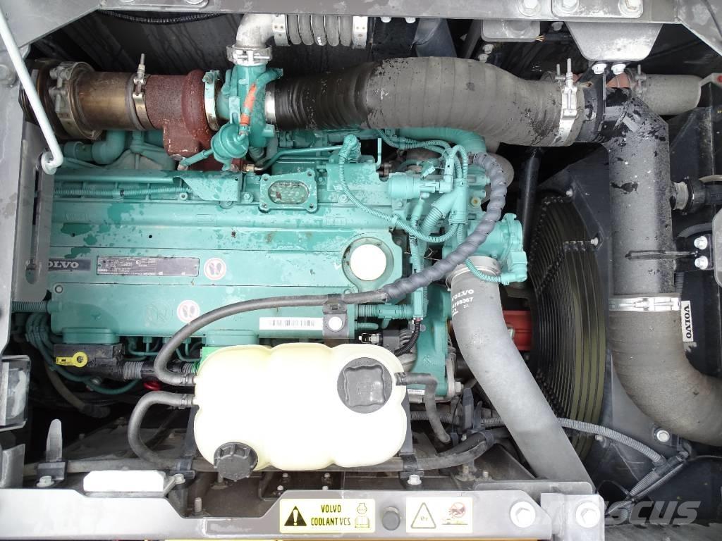 Volvo ECR 235 EL Koparki gąsienicowe