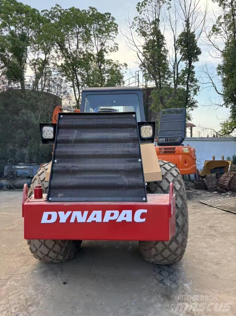Dynapac CA 301 D Walce dwubębnowe