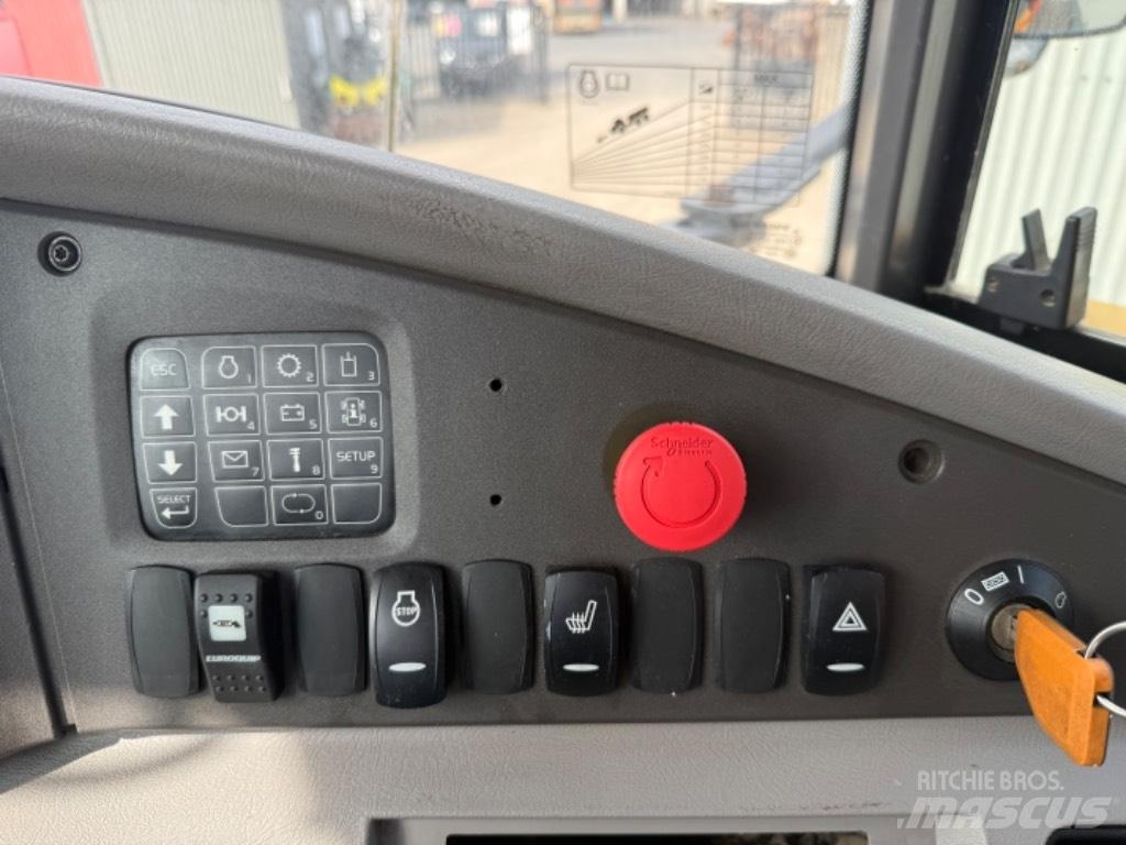 Volvo A 25 G Wozidła przegubowe