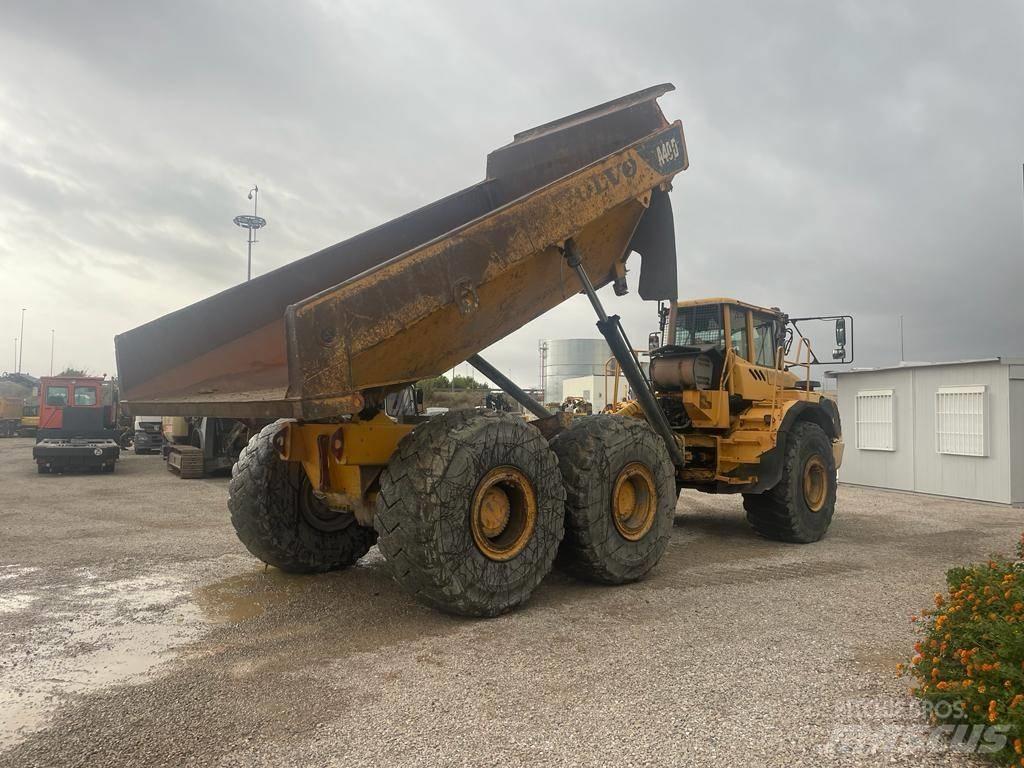 Volvo A40D Wozidła przegubowe