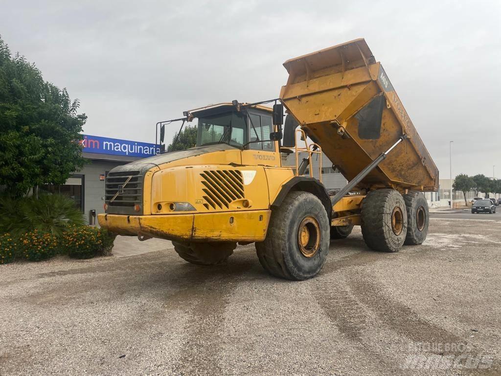 Volvo A40D Wozidła przegubowe