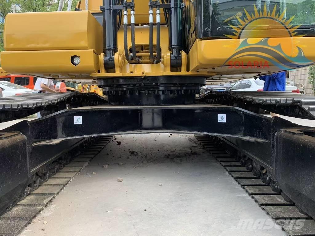 CAT 320 GC Koparki gąsienicowe