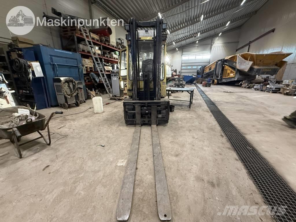 Hyster J 3.20 XM Wózki elektryczne