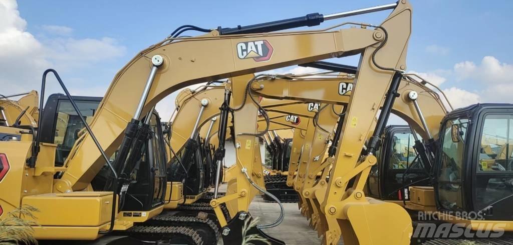 CAT 2022 CAT 313GC Koparki kołowe