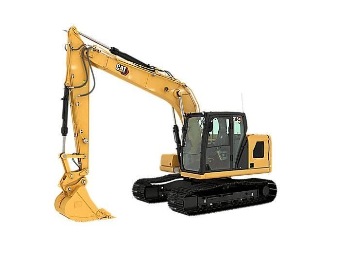 CAT 2022 CAT 313GC Koparki kołowe