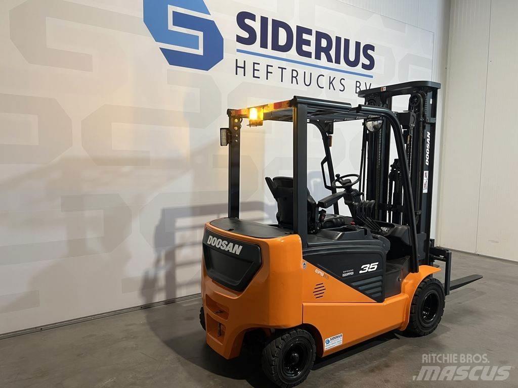 Doosan B34NS Wózki elektryczne
