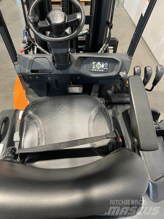 Doosan B34NS Wózki elektryczne