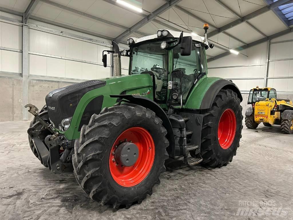 Fendt 930 Profi Ciągniki rolnicze