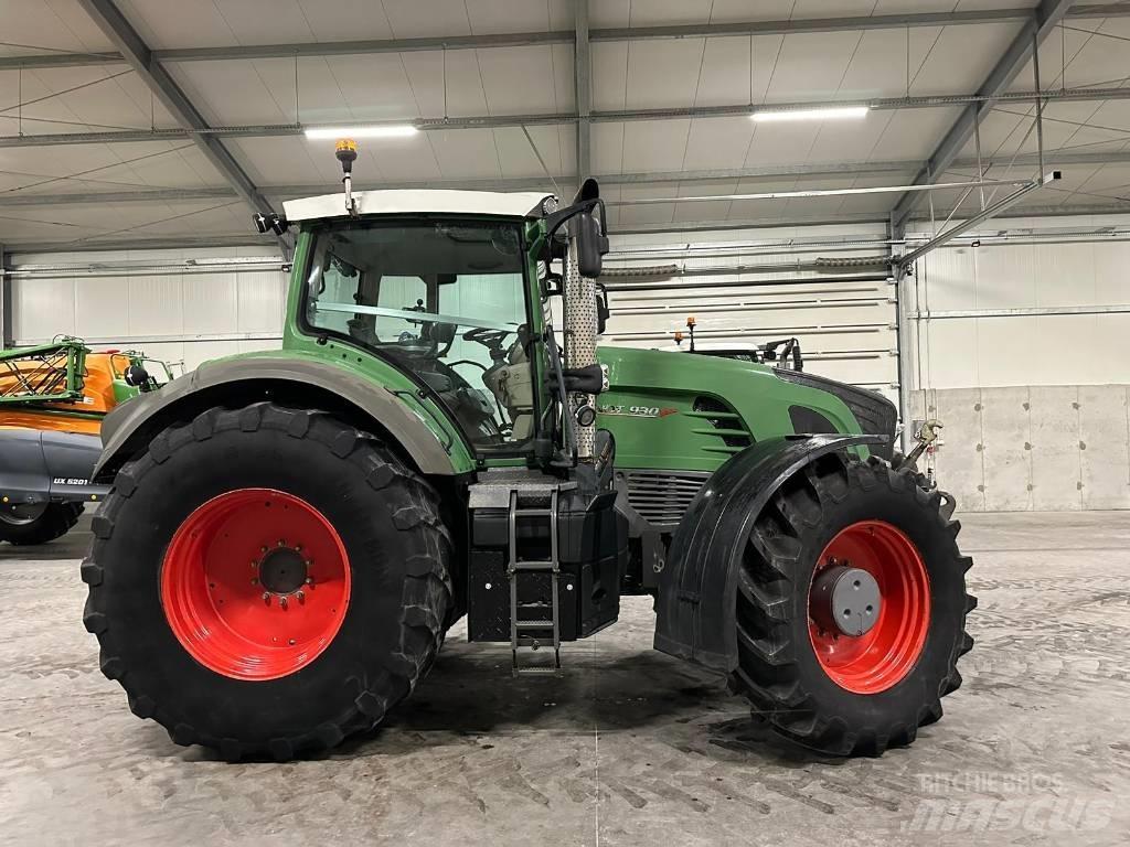 Fendt 930 Profi Ciągniki rolnicze