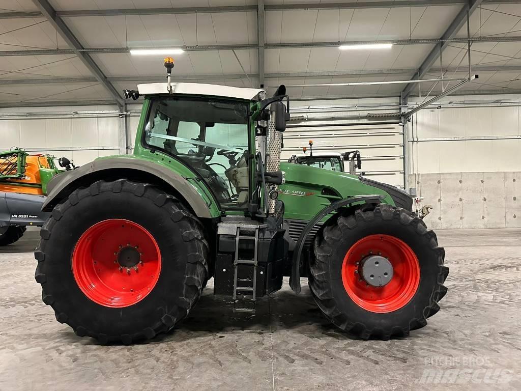 Fendt 930 Profi Ciągniki rolnicze