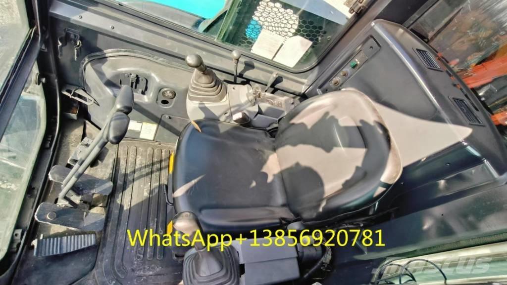 Kobelco SK 55 SR Minikoparki