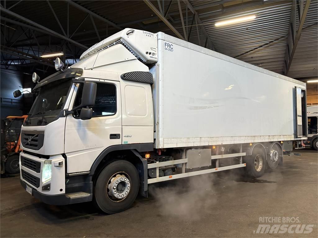 Volvo FM13 6x2 Samochody ciężarowe ze skrzynią zamkniętą