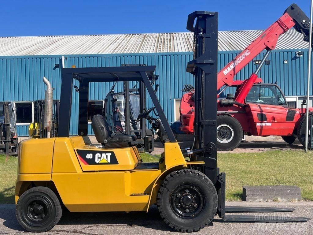 CAT DP40K2 Wózki Diesla