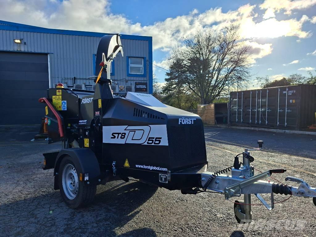 Forst ST8 Rębaki