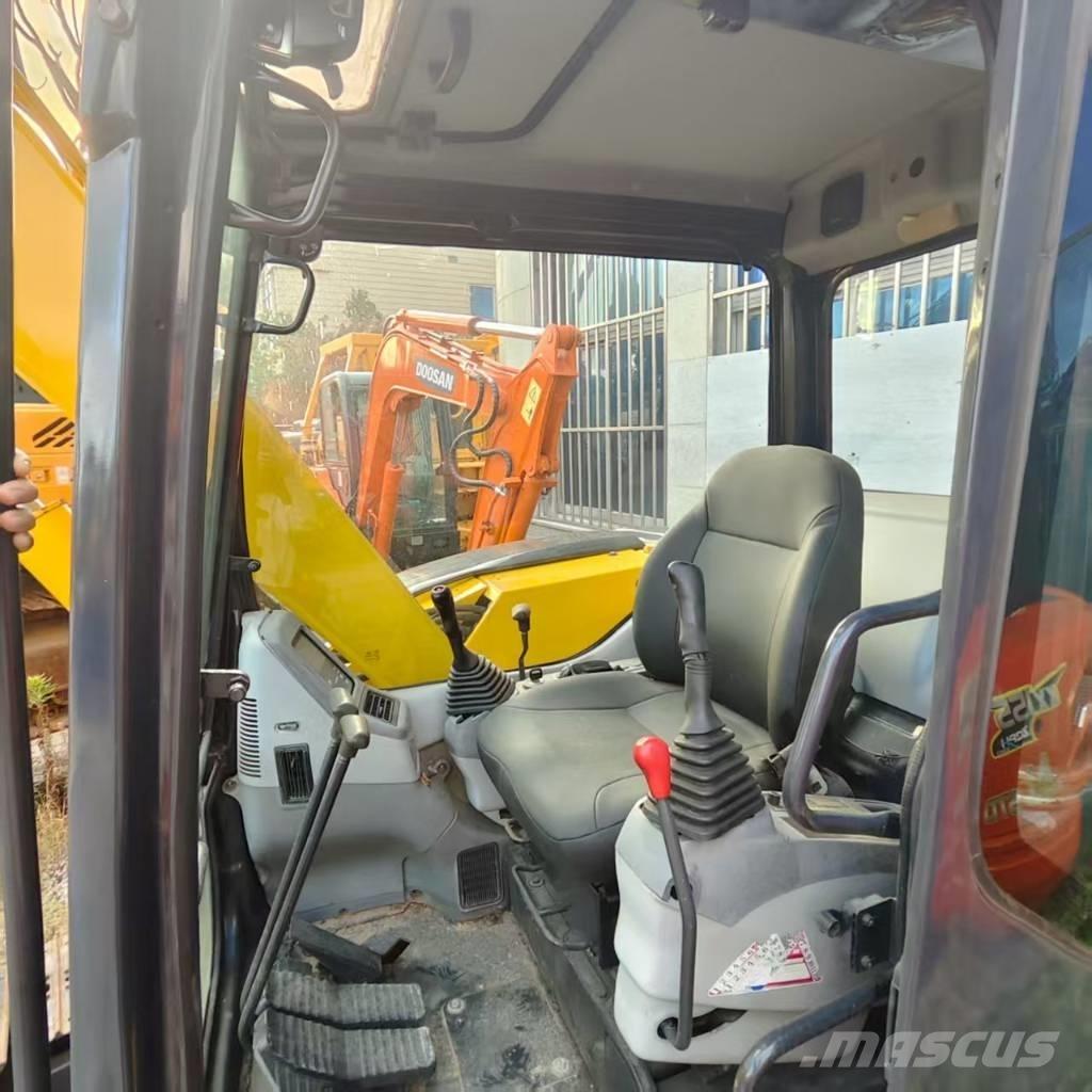 Komatsu PC 78 US Minikoparki