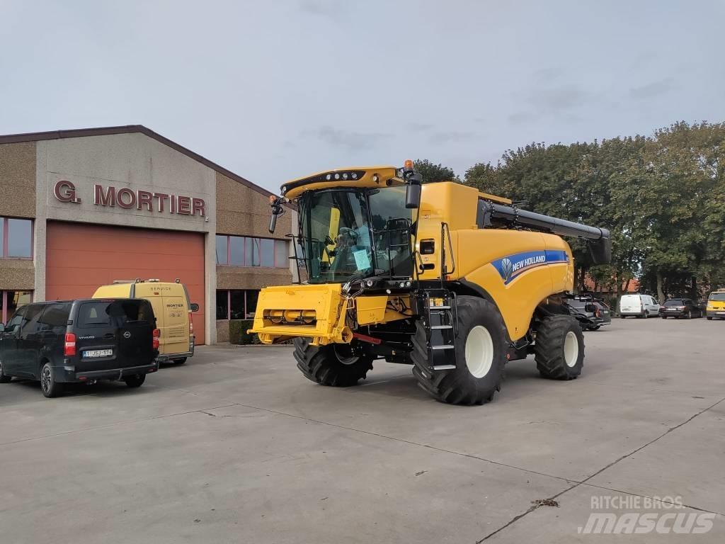 New Holland CX 8.80 Kombajny zbożowe