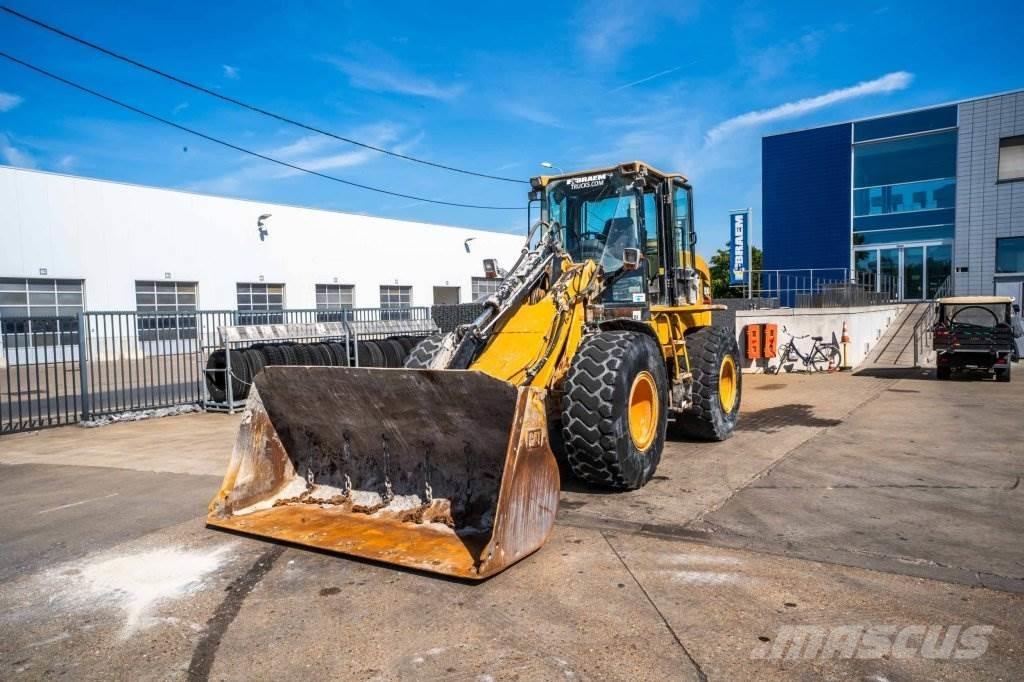 CAT 924G // GODET 3m3 Ładowarki kołowe
