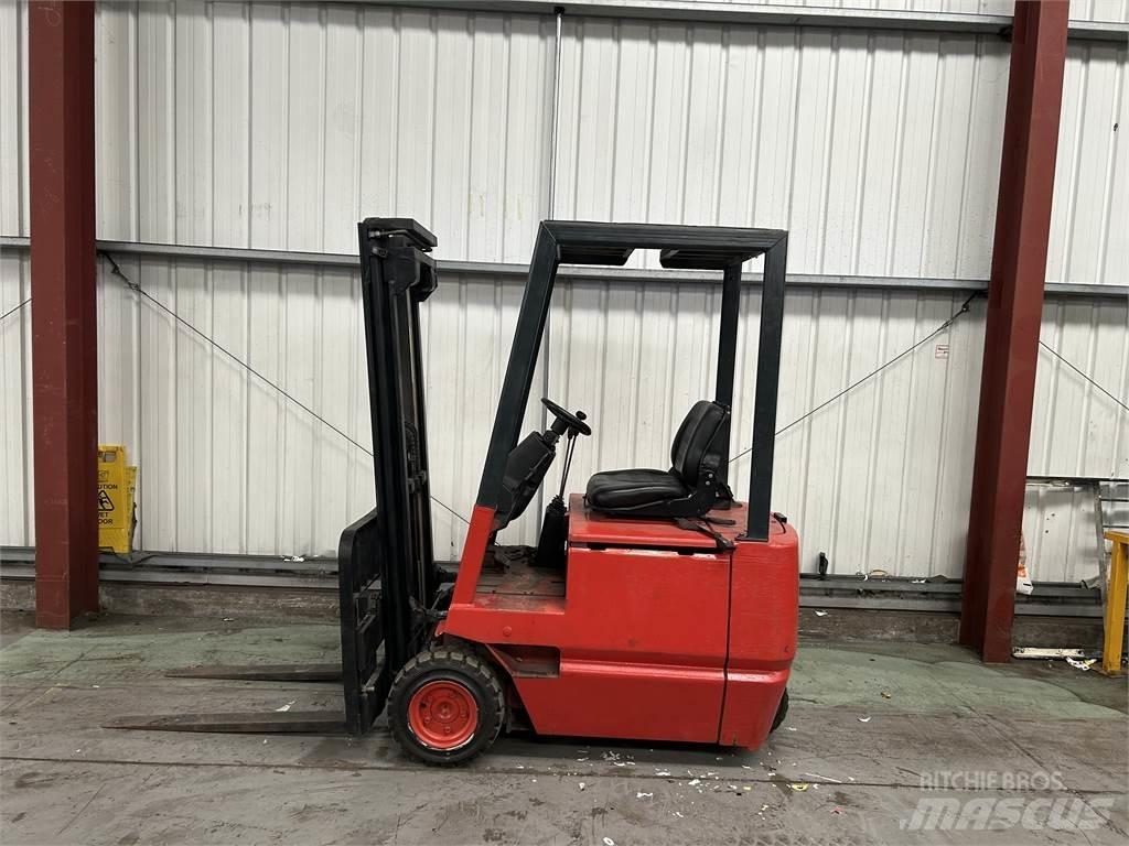 Linde E18 Wózki elektryczne