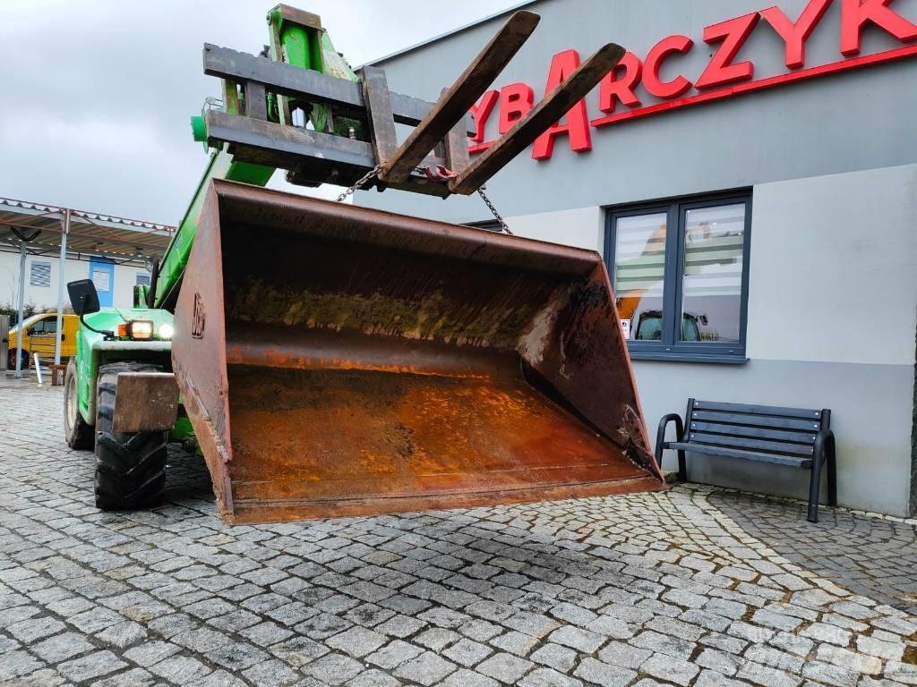 JCB Łyżka Bucket Łyżki do ładowarek