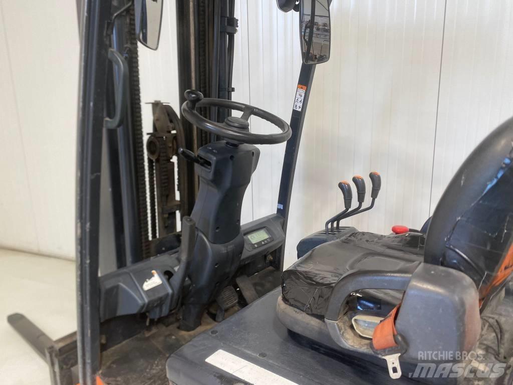 Doosan B15T-5 Wózki elektryczne